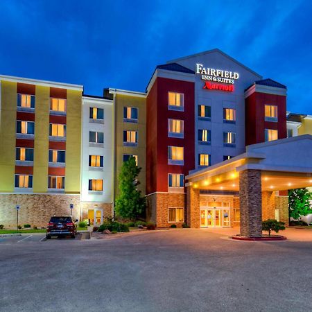 Fairfield Inn And Suites By Marriott Oklahoma City Airport Zewnętrze zdjęcie