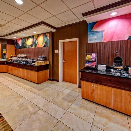 Fairfield Inn And Suites By Marriott Oklahoma City Airport Zewnętrze zdjęcie