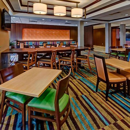 Fairfield Inn And Suites By Marriott Oklahoma City Airport Zewnętrze zdjęcie