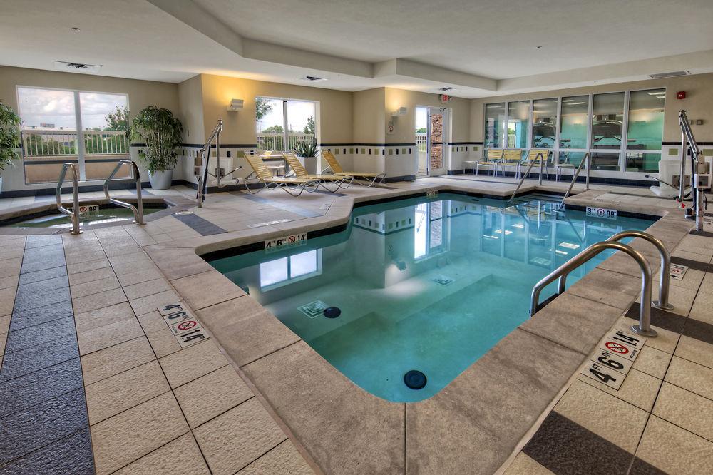 Fairfield Inn And Suites By Marriott Oklahoma City Airport Zewnętrze zdjęcie
