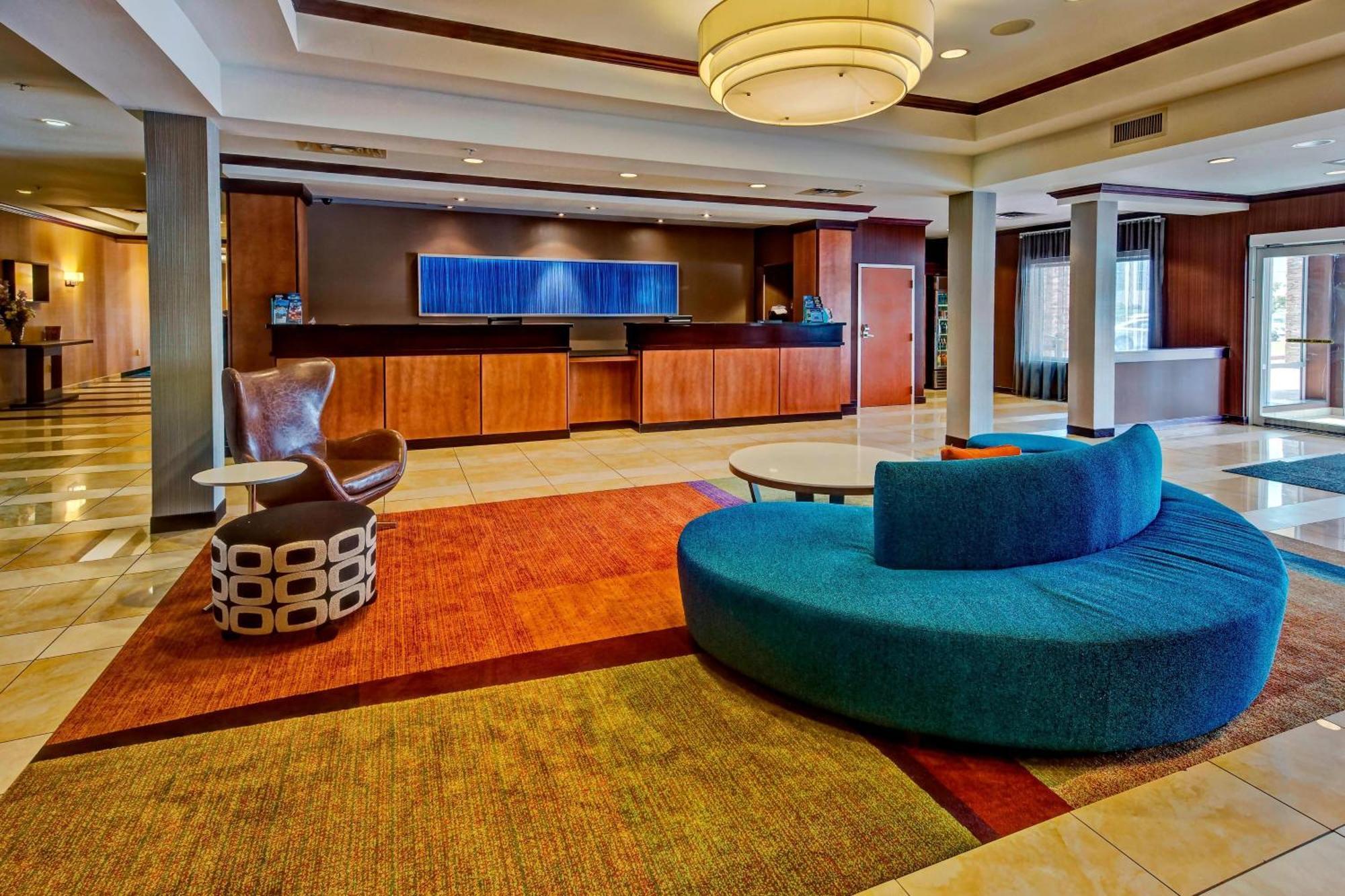Fairfield Inn And Suites By Marriott Oklahoma City Airport Zewnętrze zdjęcie