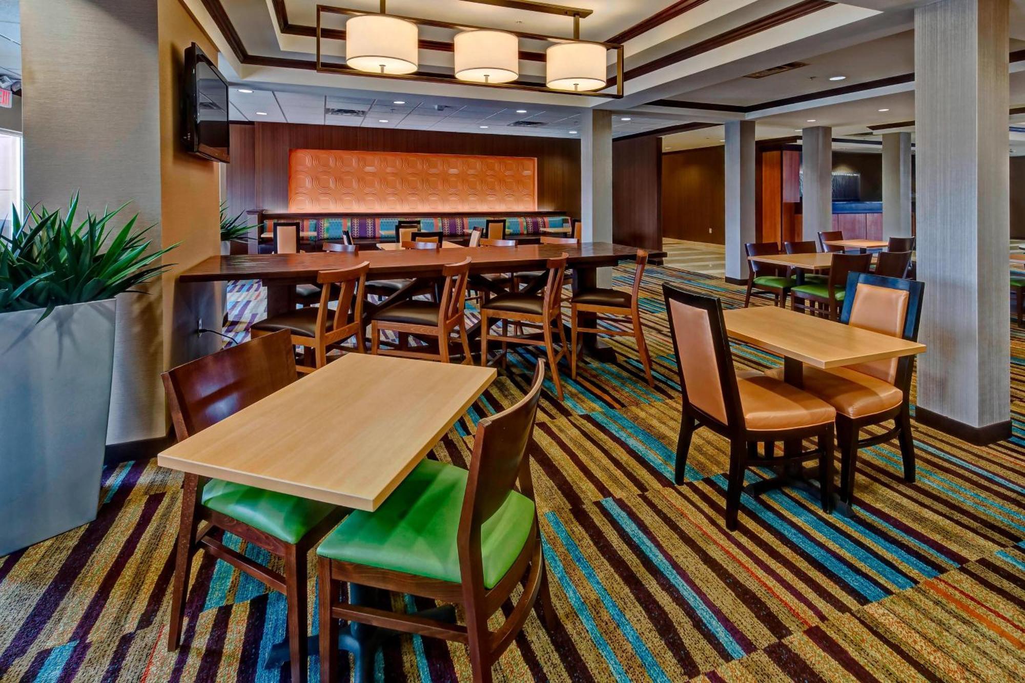 Fairfield Inn And Suites By Marriott Oklahoma City Airport Zewnętrze zdjęcie