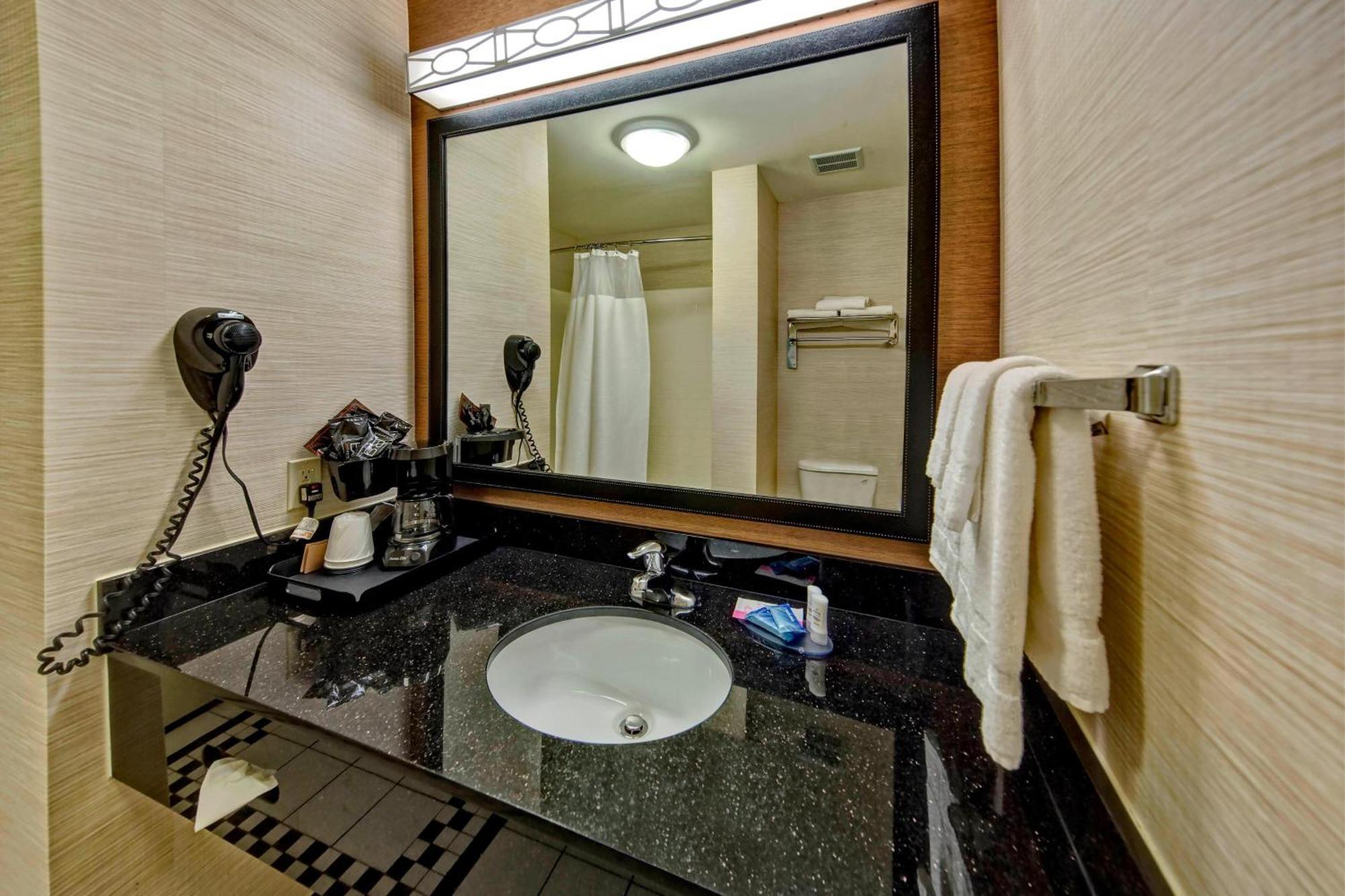 Fairfield Inn And Suites By Marriott Oklahoma City Airport Zewnętrze zdjęcie