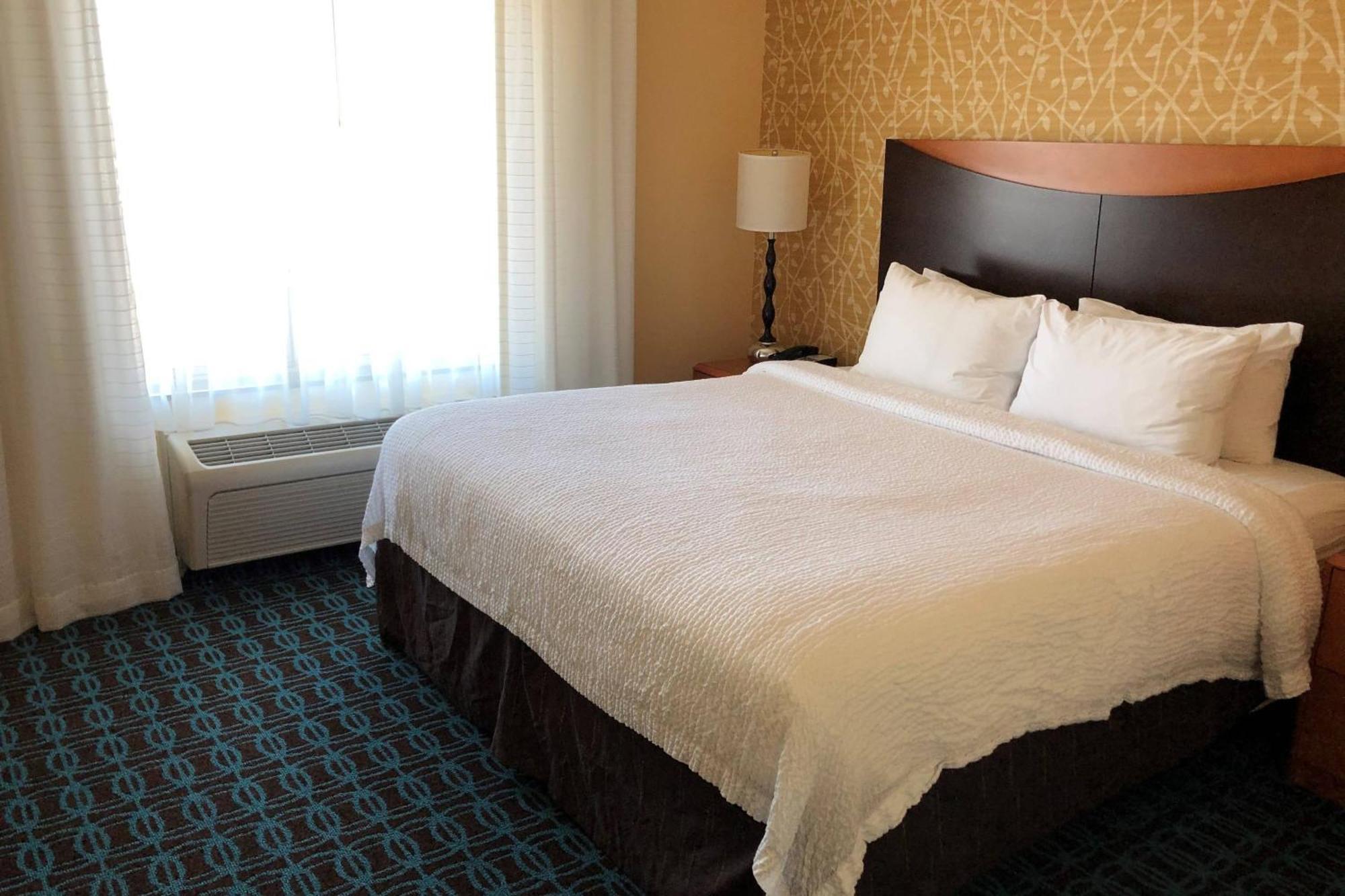 Fairfield Inn And Suites By Marriott Oklahoma City Airport Zewnętrze zdjęcie