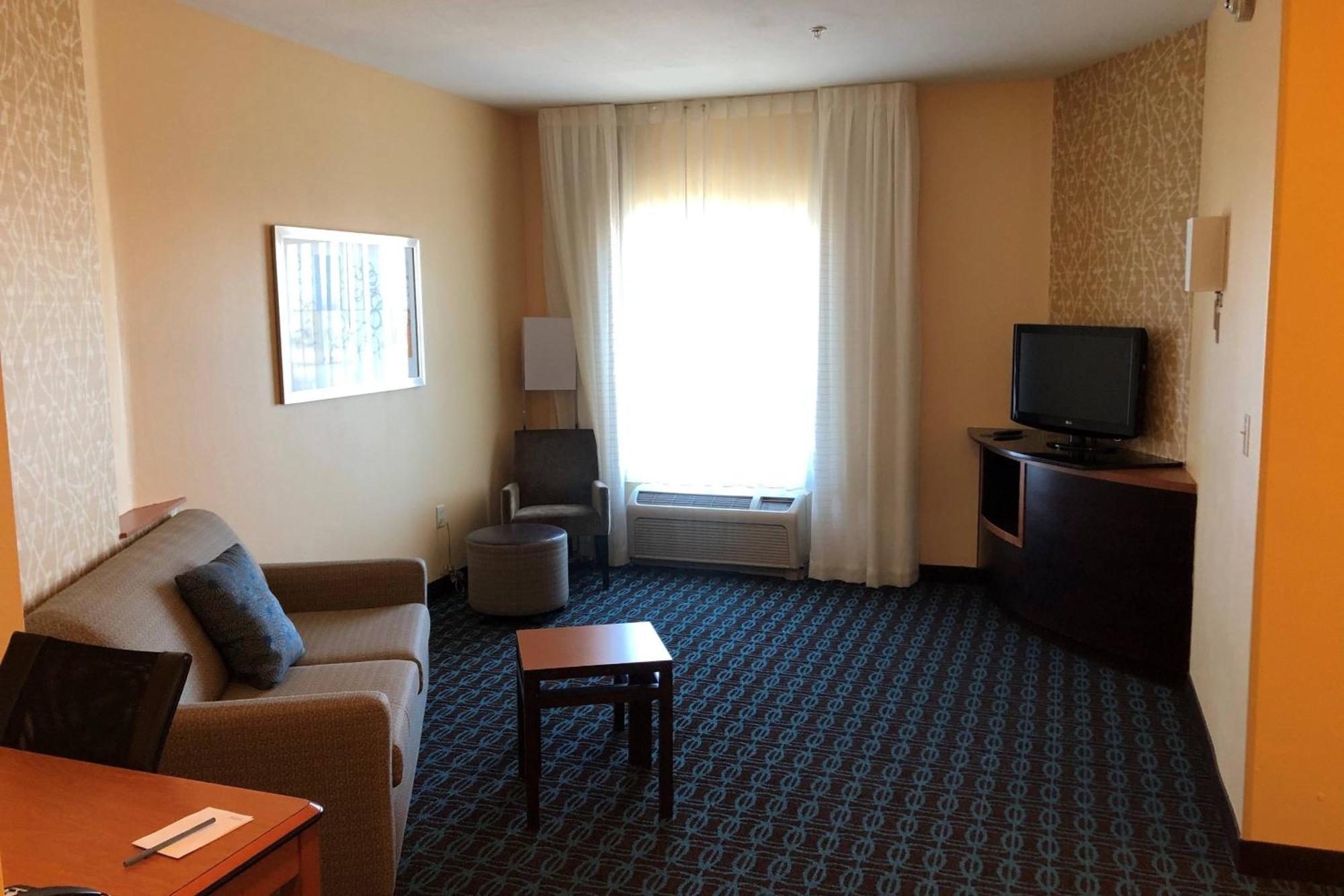 Fairfield Inn And Suites By Marriott Oklahoma City Airport Zewnętrze zdjęcie