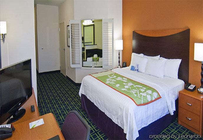 Fairfield Inn And Suites By Marriott Oklahoma City Airport Zewnętrze zdjęcie