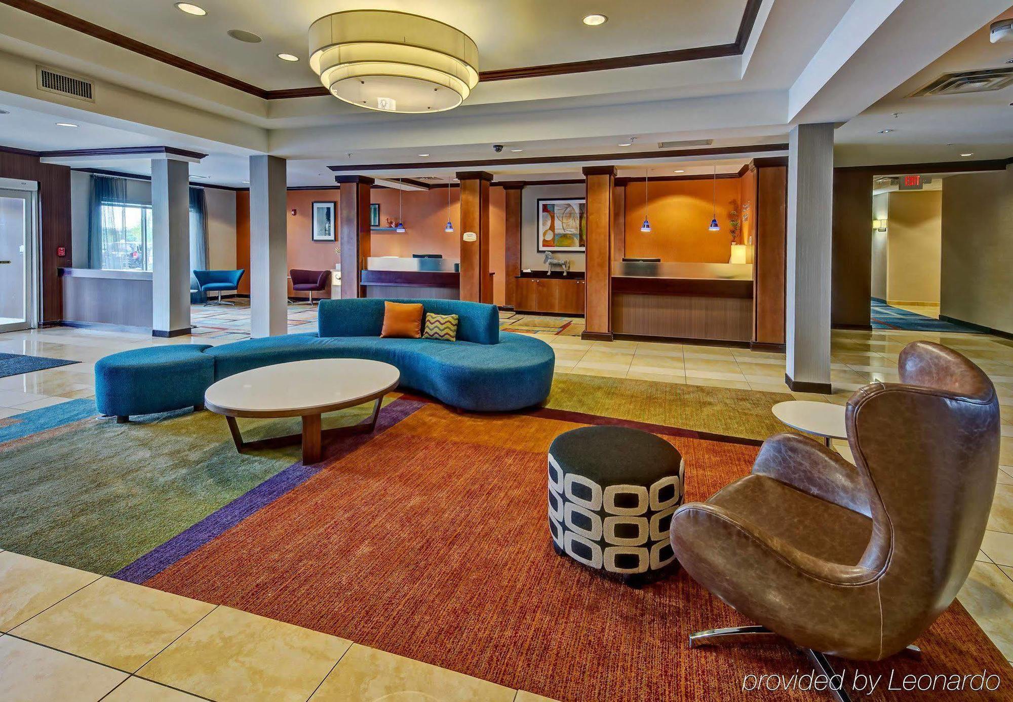 Fairfield Inn And Suites By Marriott Oklahoma City Airport Zewnętrze zdjęcie