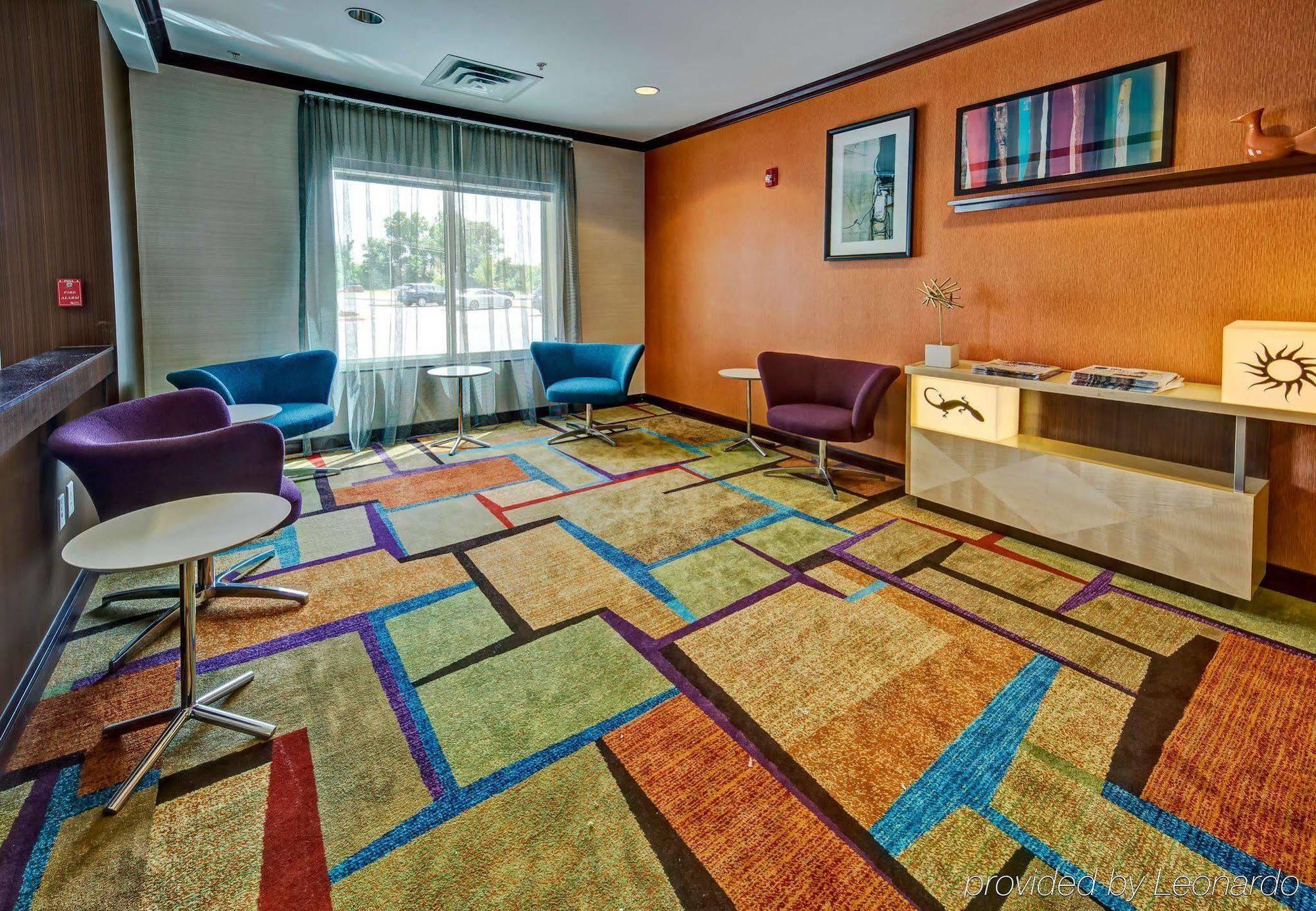 Fairfield Inn And Suites By Marriott Oklahoma City Airport Zewnętrze zdjęcie