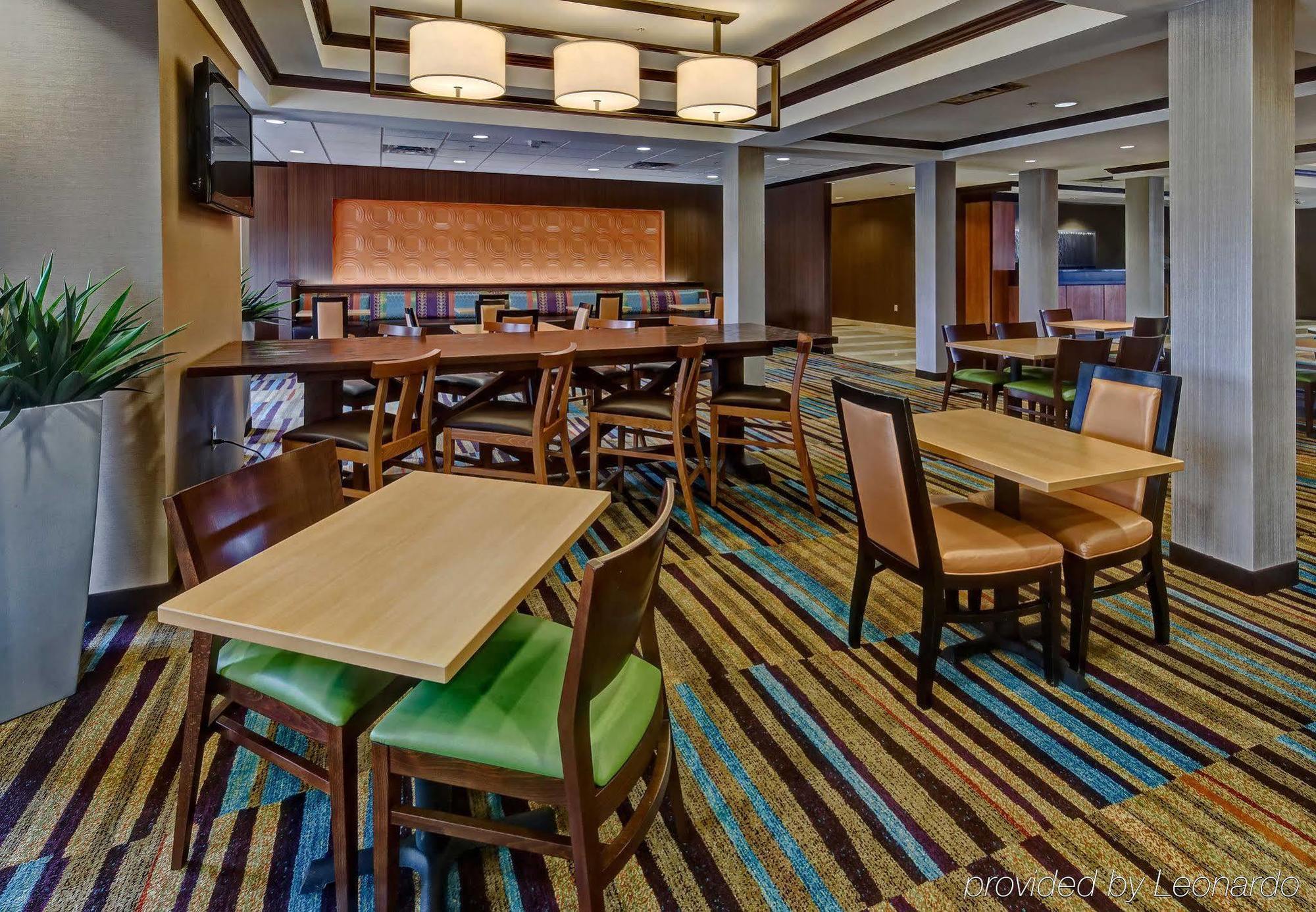 Fairfield Inn And Suites By Marriott Oklahoma City Airport Zewnętrze zdjęcie