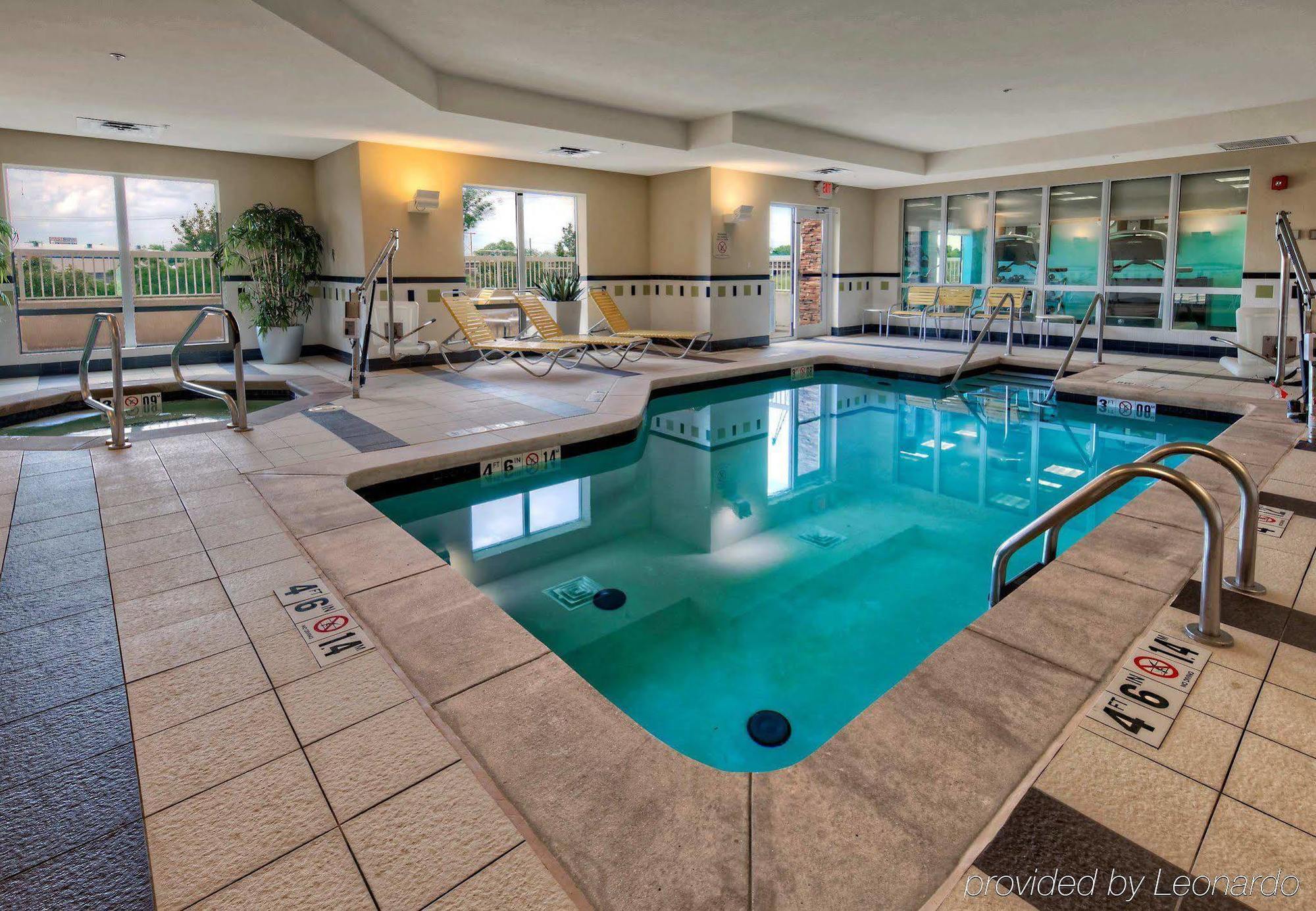 Fairfield Inn And Suites By Marriott Oklahoma City Airport Zewnętrze zdjęcie