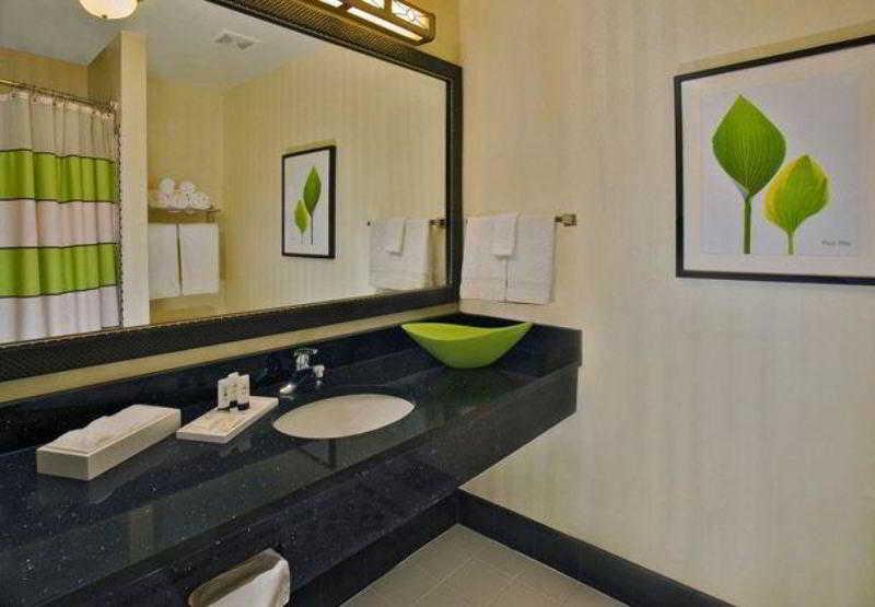 Fairfield Inn And Suites By Marriott Oklahoma City Airport Zewnętrze zdjęcie